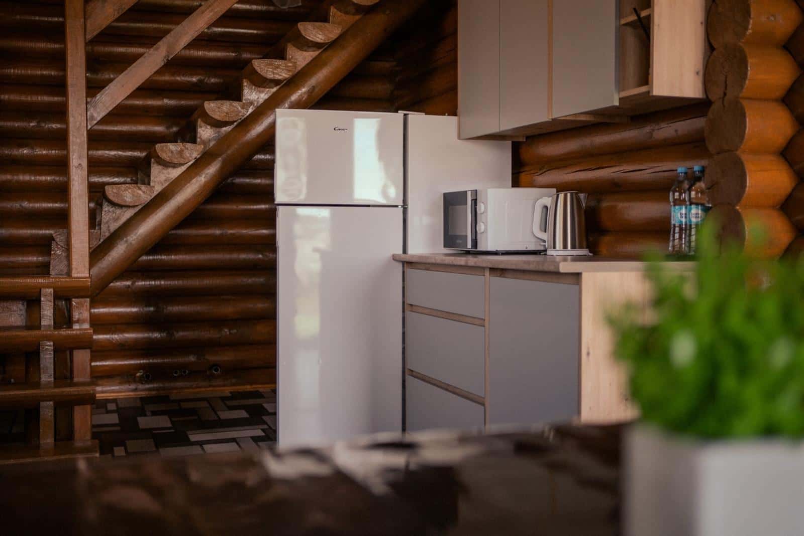 Cottage interior