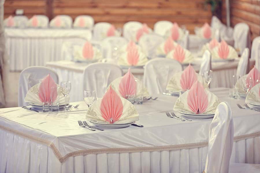 Banquets for up to 100 guests
