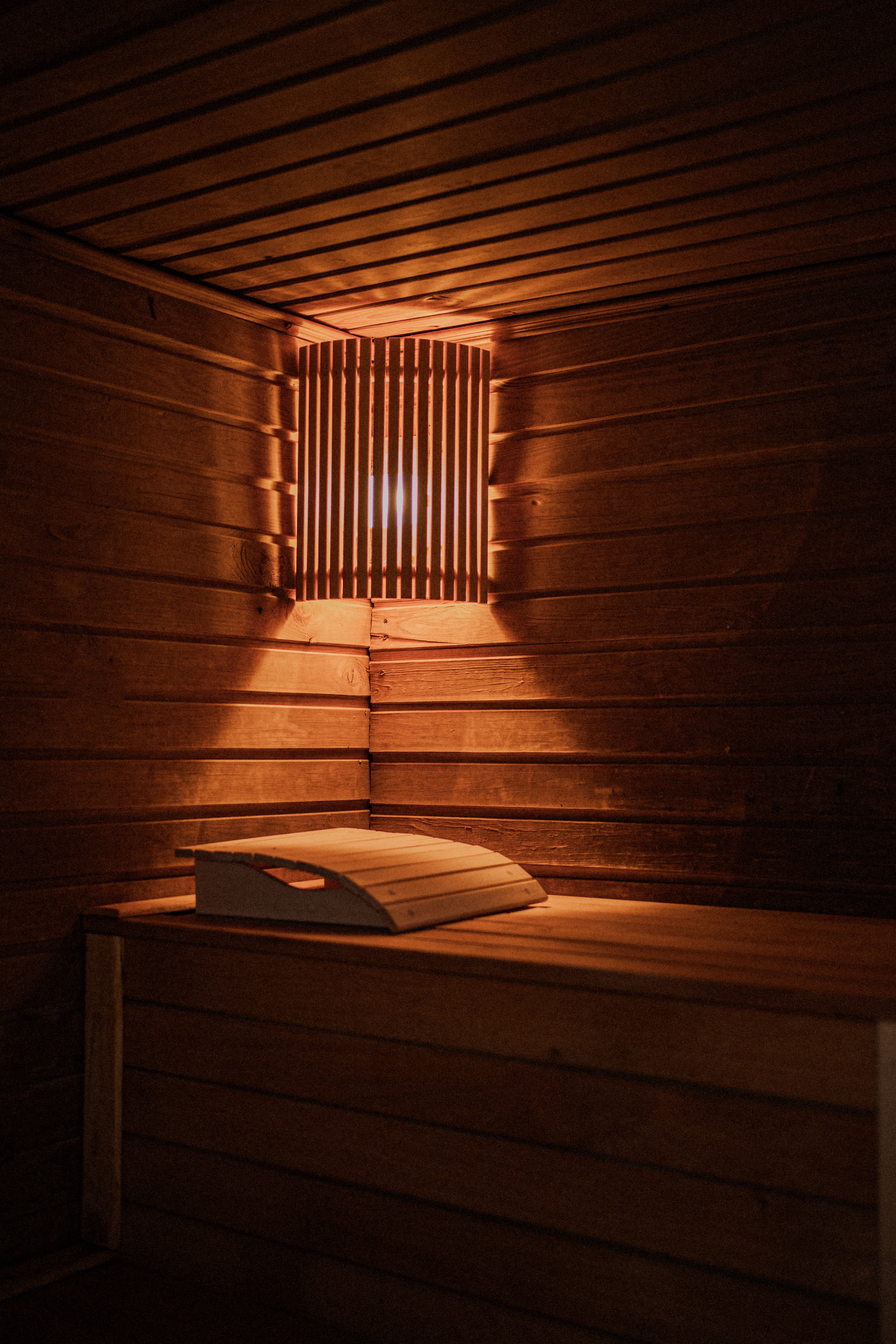 Лазня на дровах комплексу Добрий Хутор