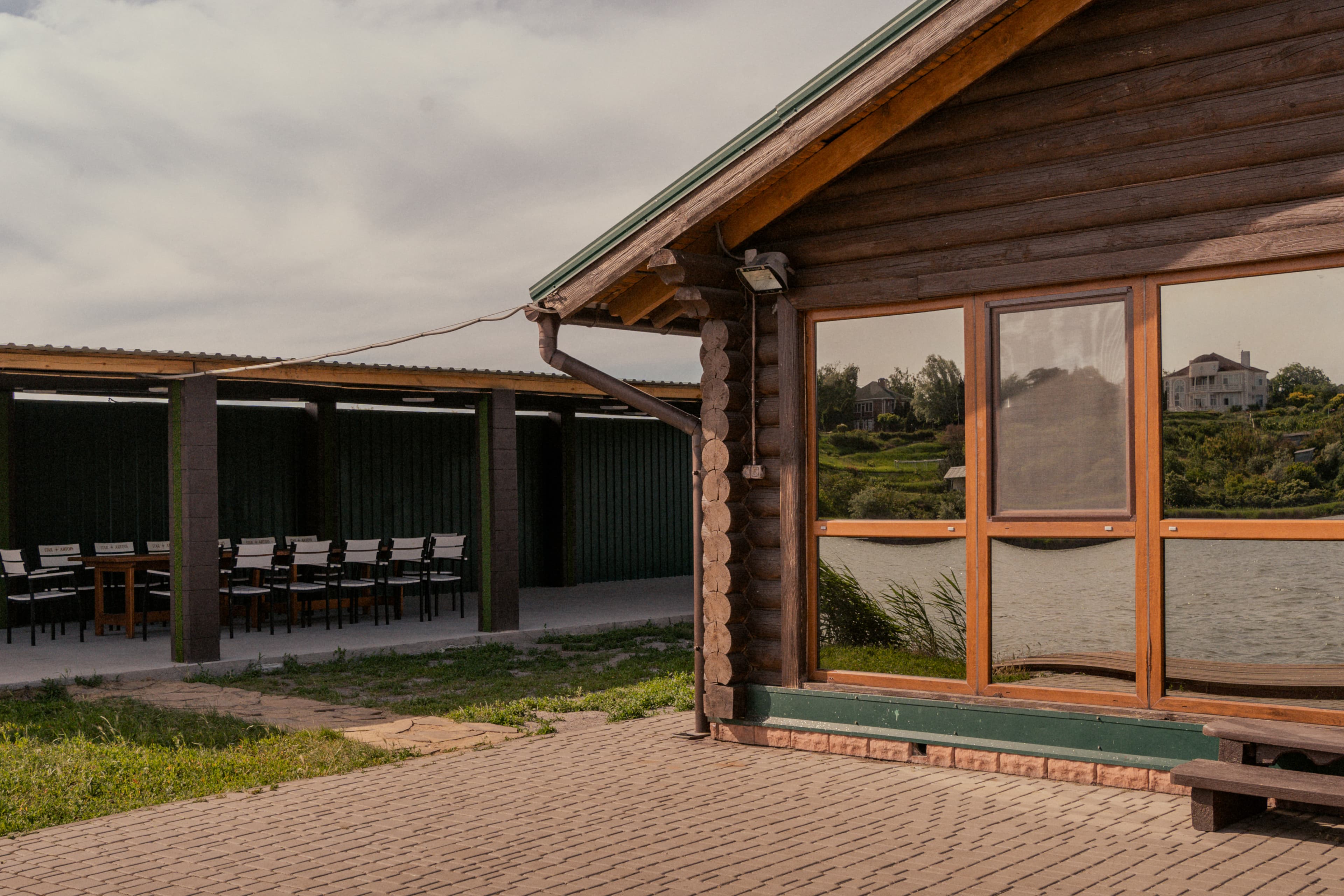 Оформлення та зала